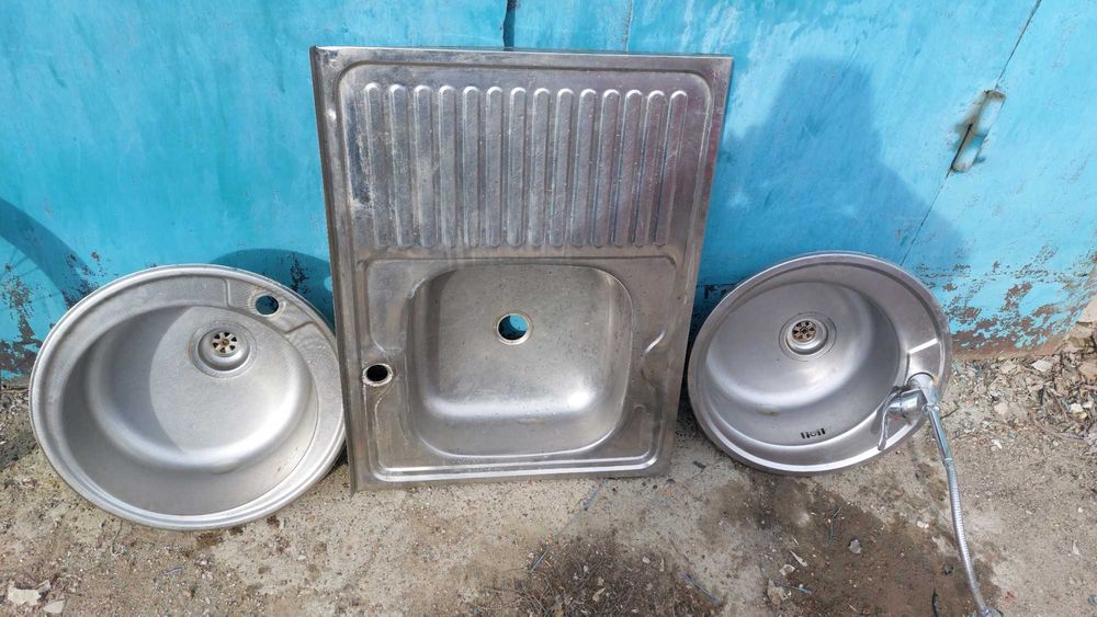 Продам Умывальник нержавейки