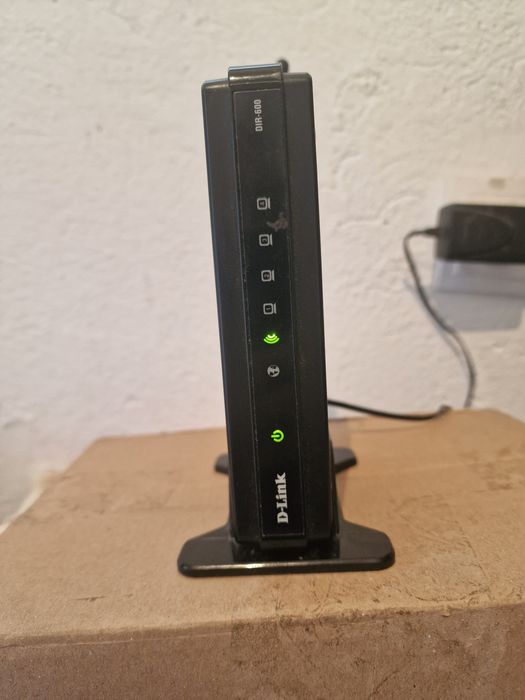 Router D- Link DIR 600