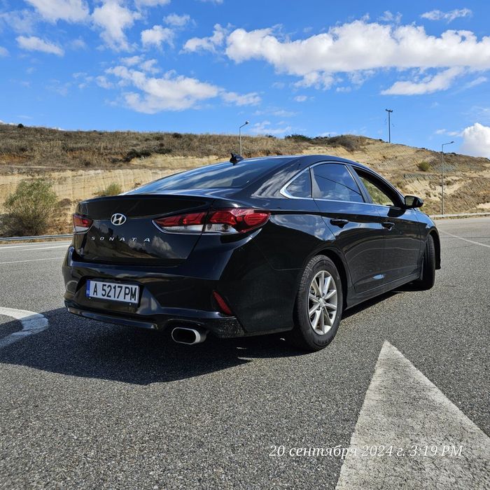 Hyundai Sonata 2019 GDI2,4 Benzin