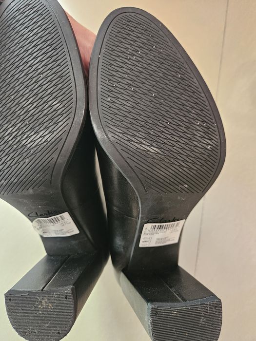 Дамски обувки Clarks 38 ном