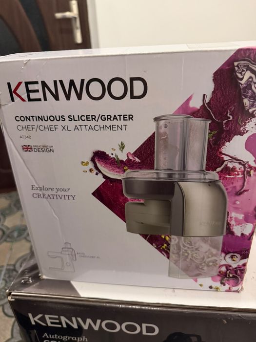 Robot de bucatarie KENWOOD