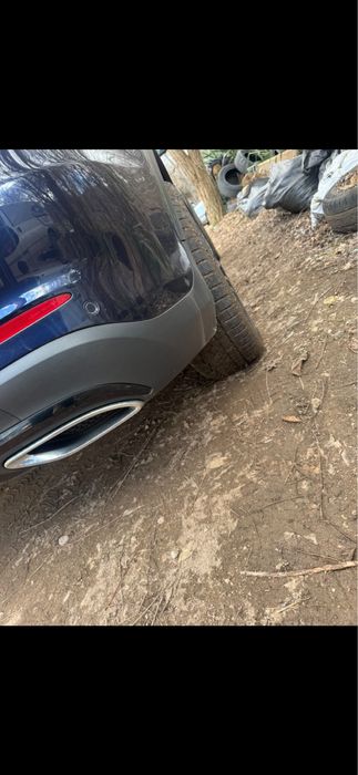 Дифузиор за GLC w253