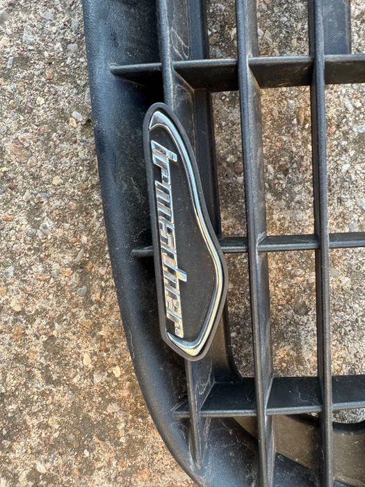Решетка за преден капак Irmscher за Opel zafira A.