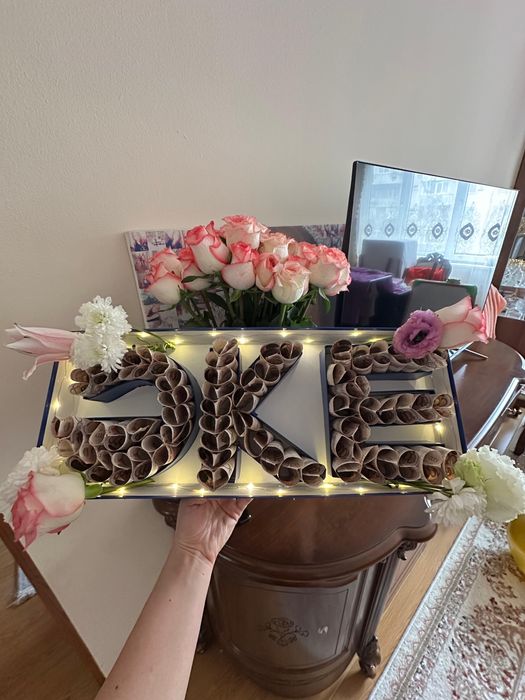 Коробка аке, новая