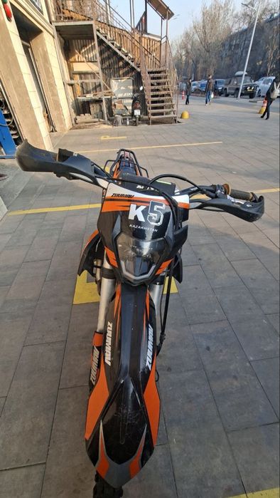Эндуро Zuumav k5 250cc