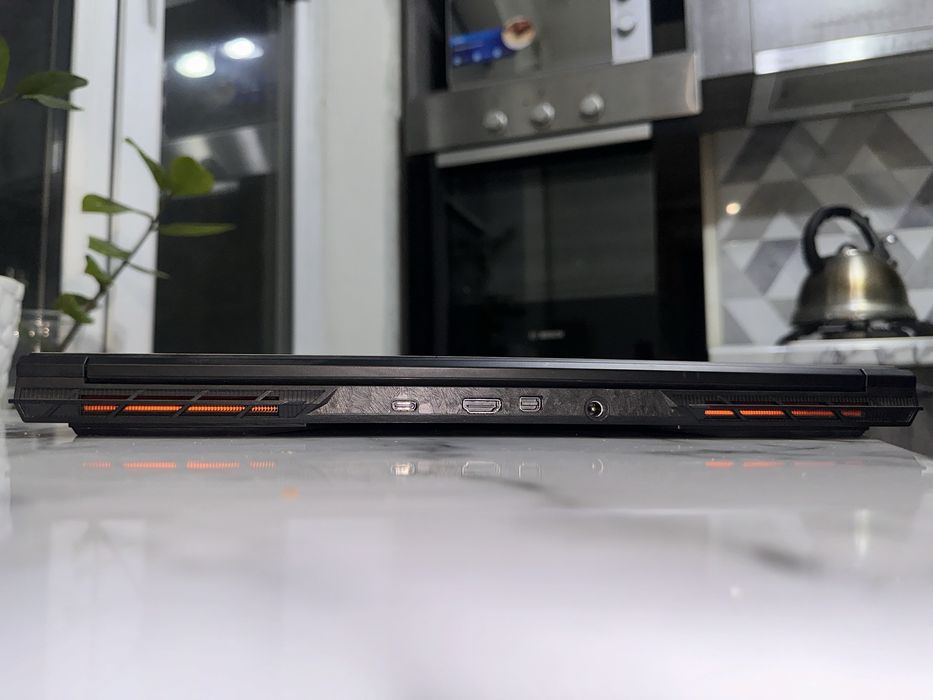 Игровой ноутбук Gigabyte