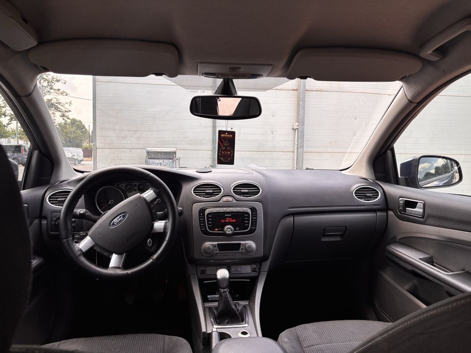 Ford Focus 2008 Full 1.6 Tdci