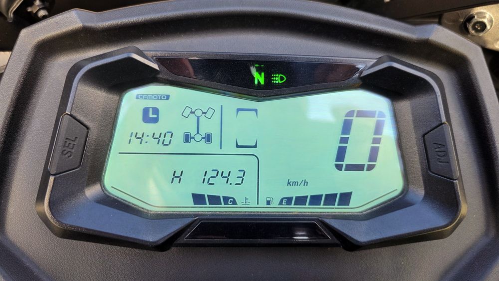 CF Moto 1000 Overland 2022