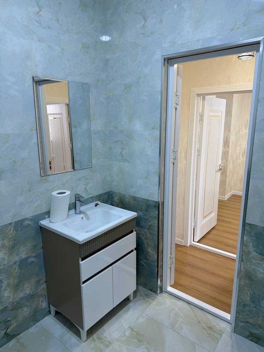 Shahar markazidan yangi uy