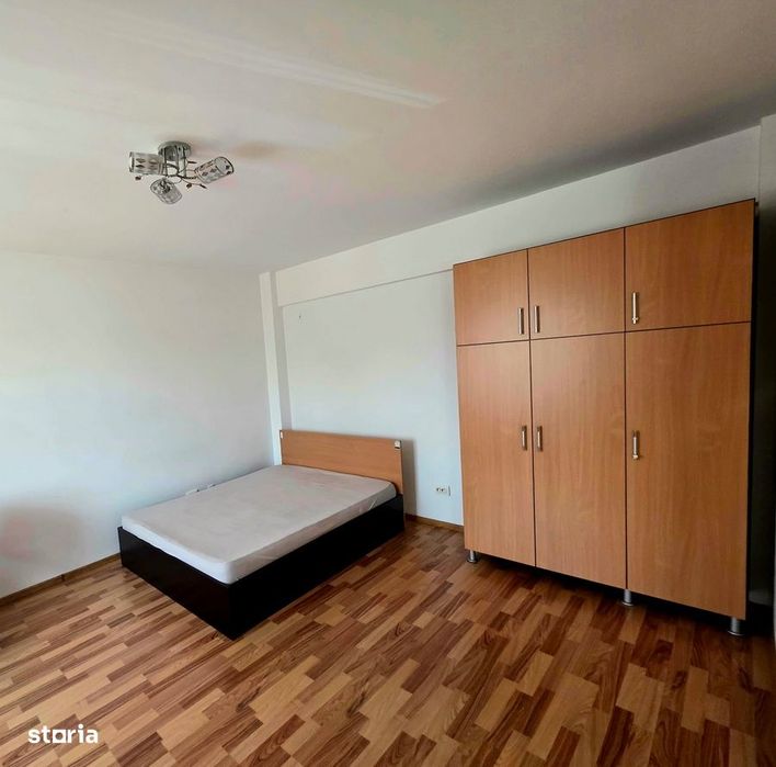 Apartament 1 Cameră Open Space 40mp Etaj 2 AC zona Aleea Tudor Neculai