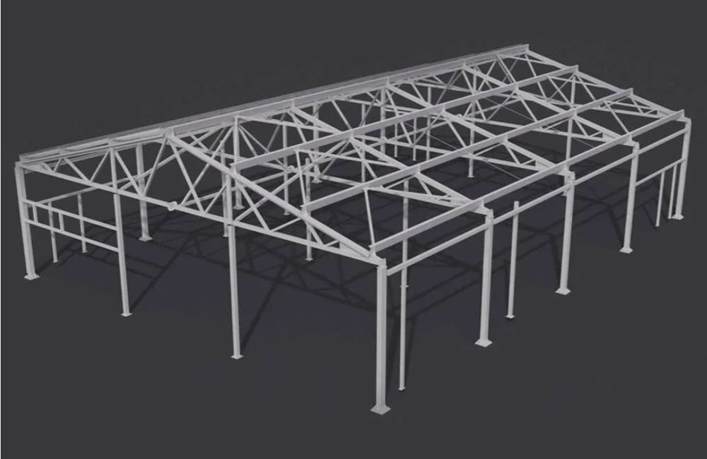 Металлоконструкции на заказ