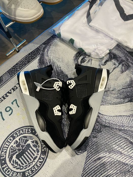 Кросссовки nike jordan 4