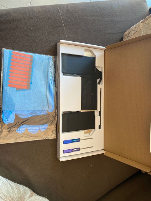 MacBook Air 13" A1932 / A2179 батерии