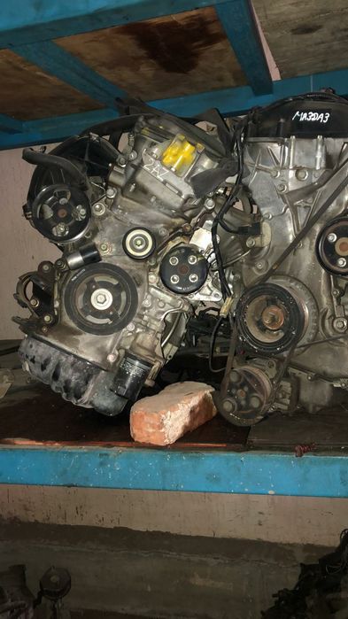 мотор камри 2.4 az fe