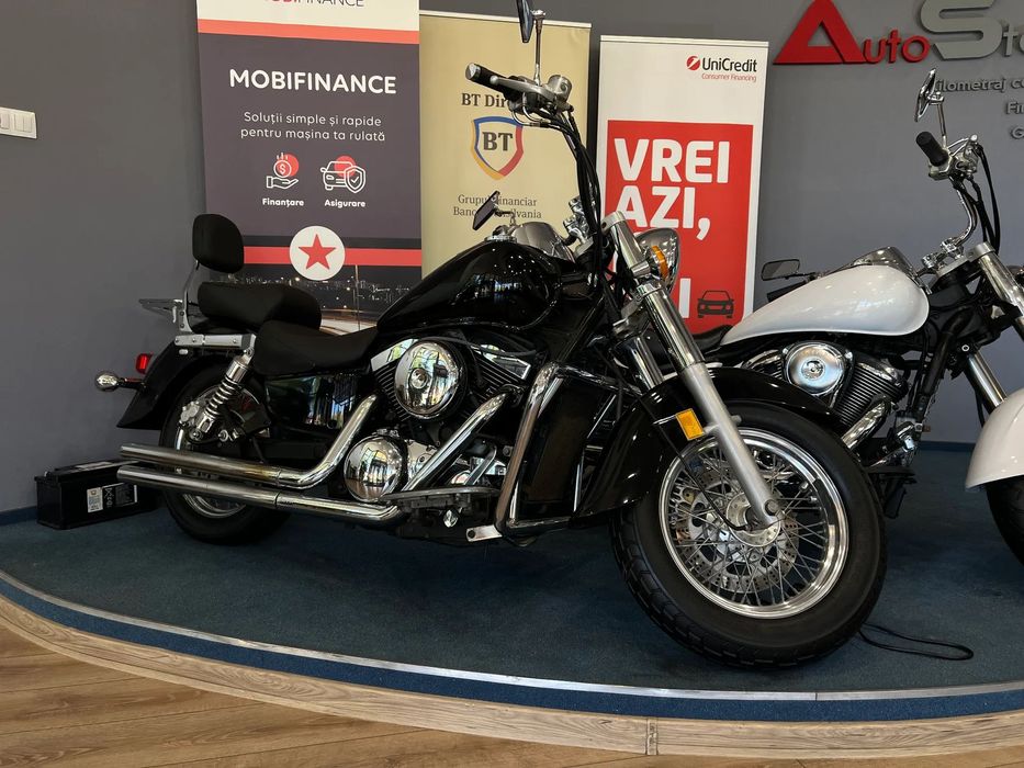 Kawasaki VN 1500 Vulcan Posibilitate RATE fara avans