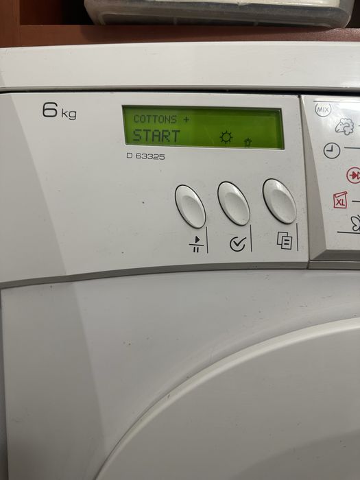 Сушилня Gorenje шум!