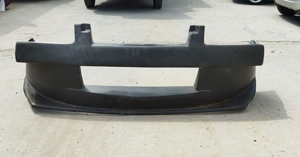 Бампер ваз 2108  Миллер  тюнинг обвес буфер bufer vaz 2109