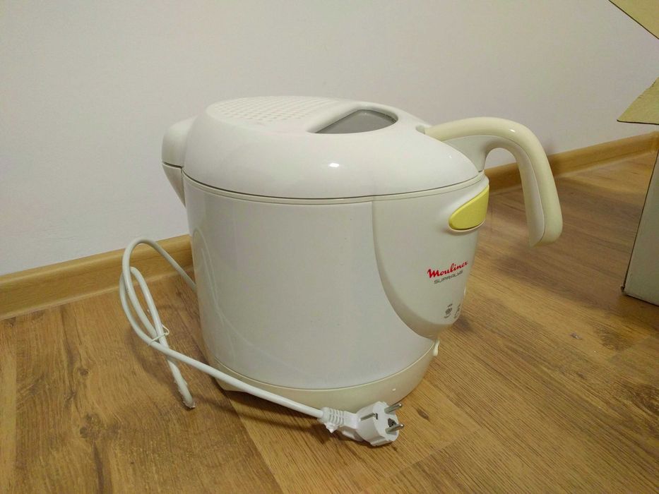 Fripteoza Moulinex, putere 2000w , noua nefolosita