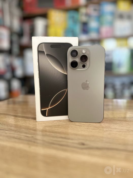 Iphone 16 pro 91%