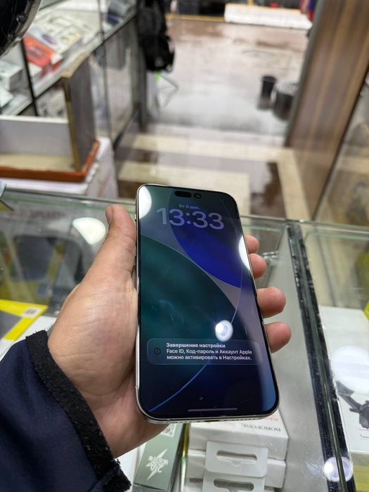 iPhone 15 pro max 256