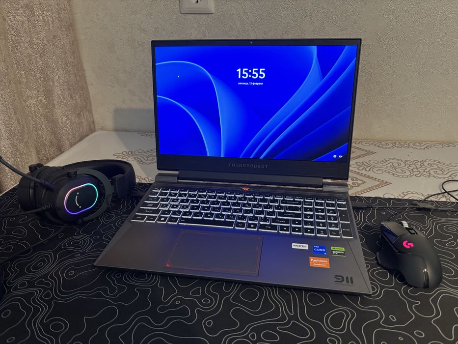 Продам игровой ноутбук