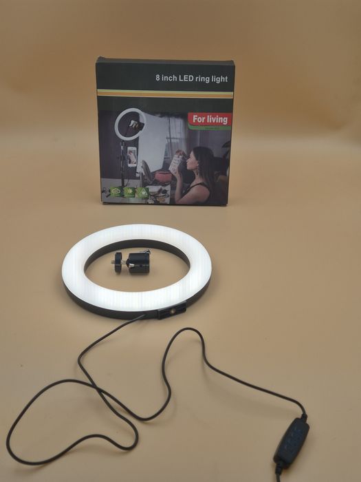 Inel Luminos LED