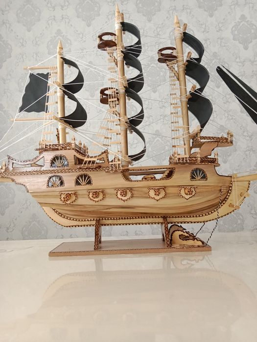 Сувинер   корабль.