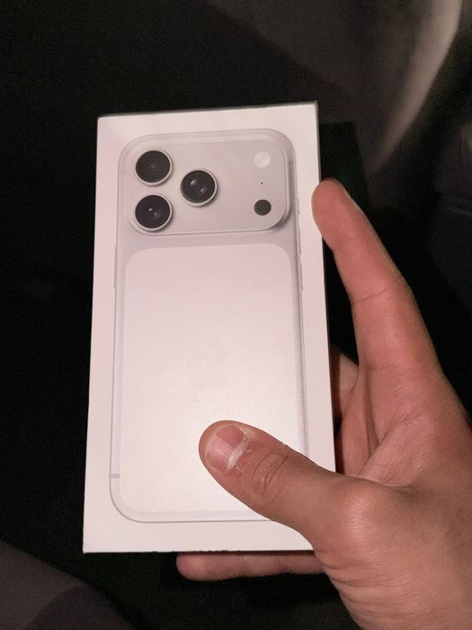 Iphone 17 pro 256