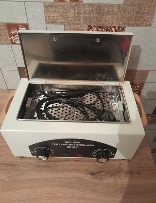 Сухожар для маникюрных инструментов