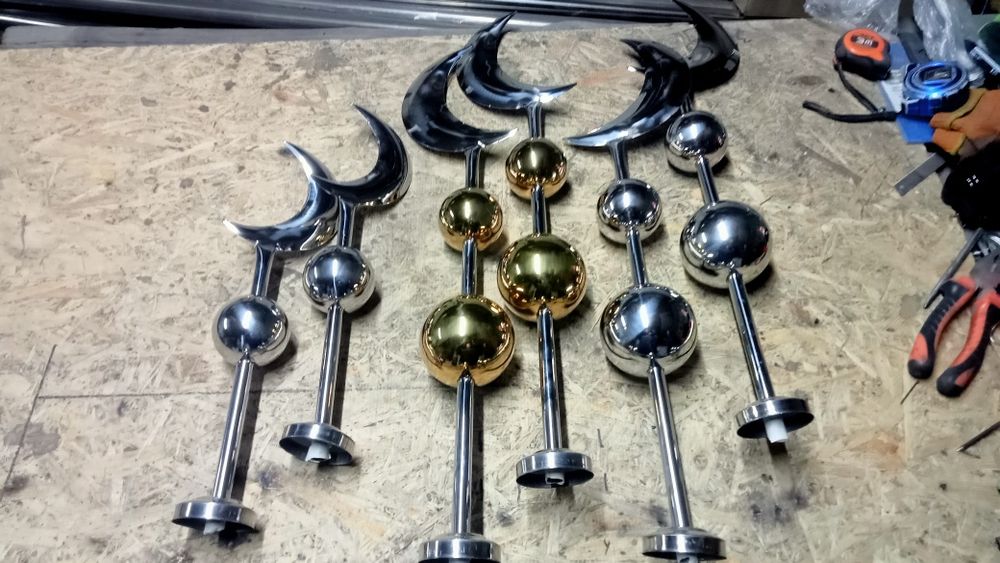 Перила нержавейка