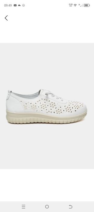 Кроссовки кеды новые 40 размер