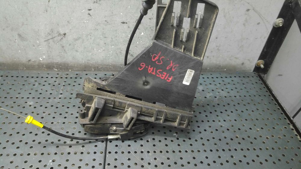 Broasca usa dreapta spate ford fiesta 6 cb1 ccn 8a61a264a26ah 8a61a264a52ad 8a6aa26412ac