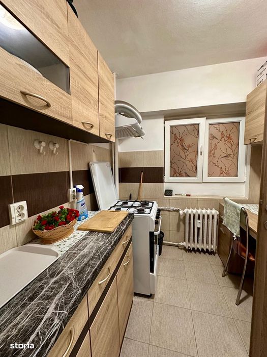 Apartament 3 camere de închiriat Bucur Obor | 2 min metrou | bloc ALMO