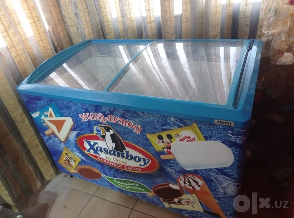 muzlatgich sotiladi chegirmada