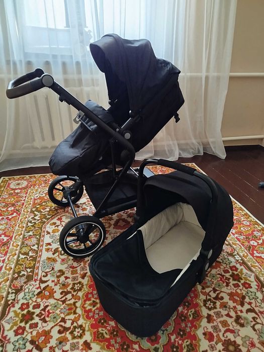 Коляска 2 в 1 Skillmax