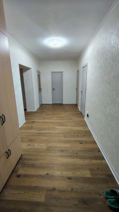 Продам трёхкомнатную квартиру
