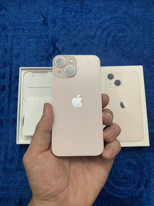 iPhone 13 mini 128 gb