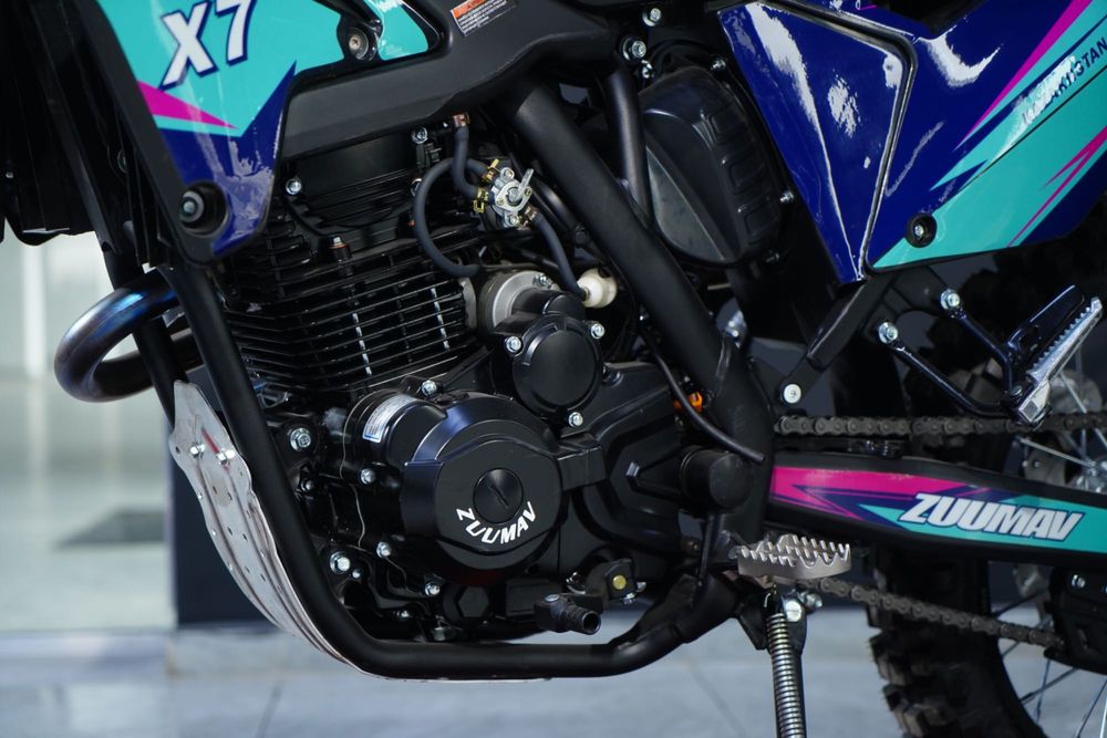 Zuumav FX X7 FXR 250