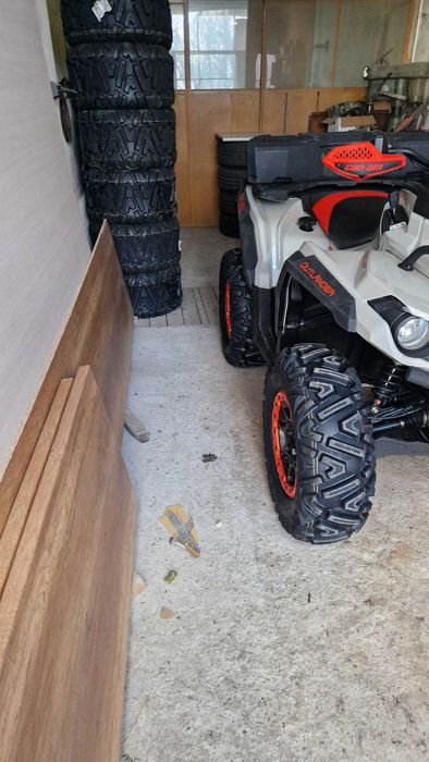 Гуми за атв-утв 14 Duro