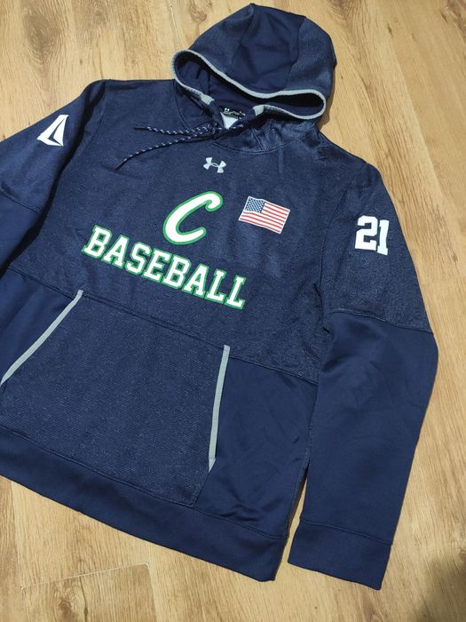 Hanorac Under Armour ColdGear Baseball mărimea XL