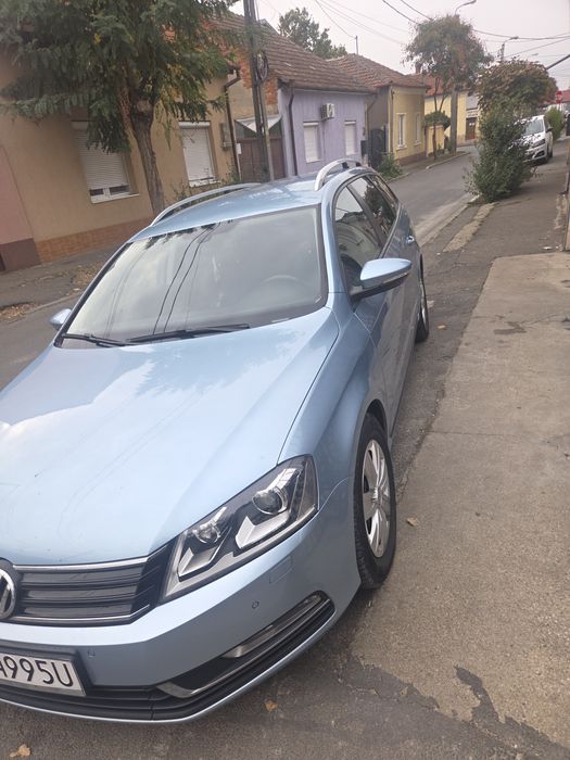 VOLKSWAGEN Passat 2012 — imagine 2