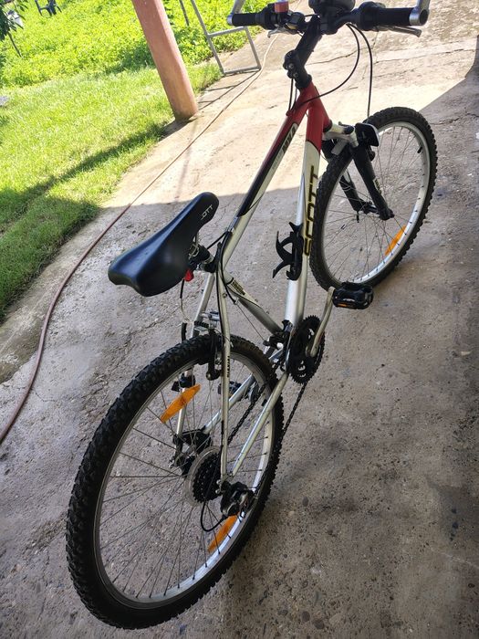 Bicicletă Scott mx4 voltaje