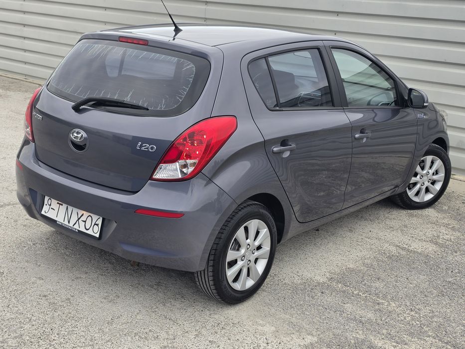 Hyundai I20 1.2benzina 2015 Euro5 Ac usb aux Telefon  jante recent adus