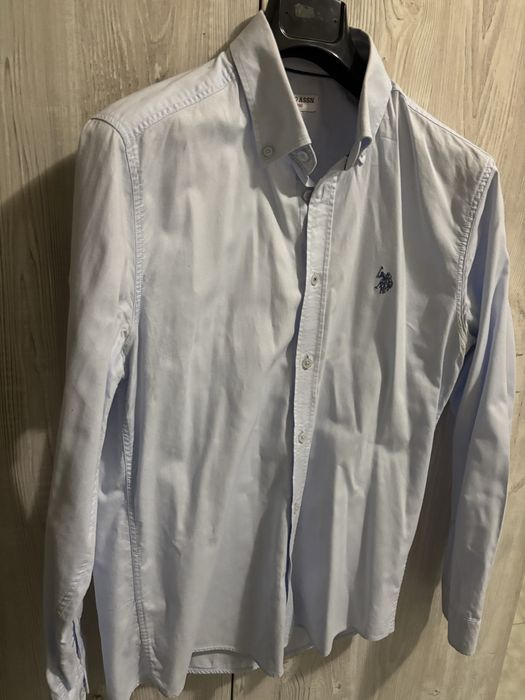 Cămașa US Polo Original Slim M
