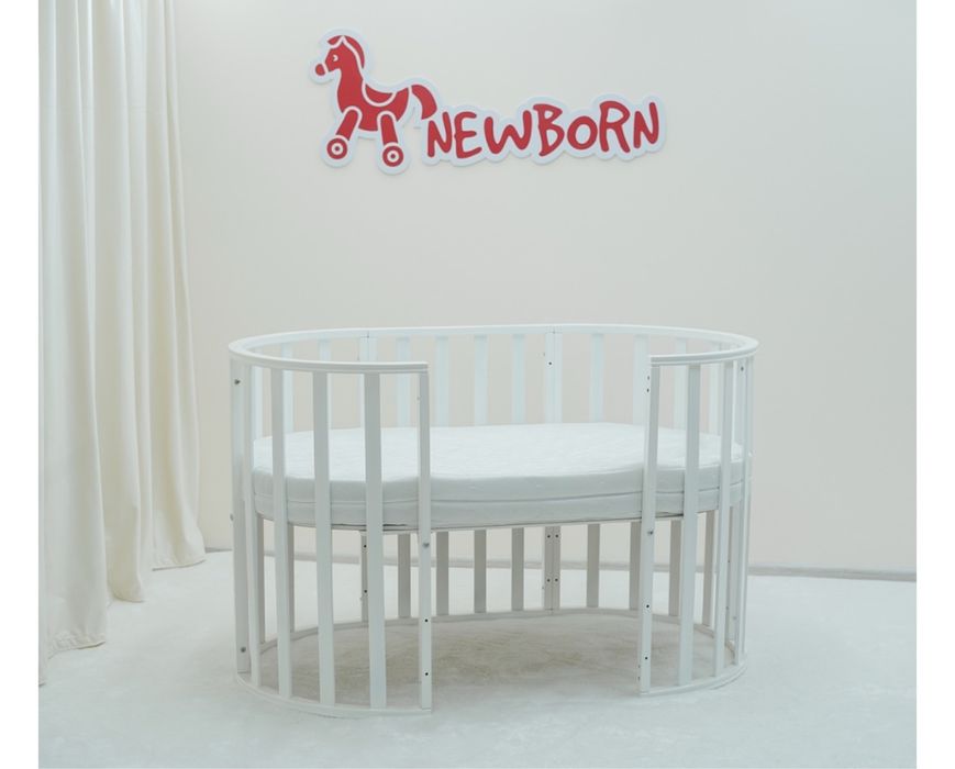 Деткий кровать трансформер