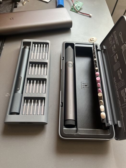 Xiaomi отвертка