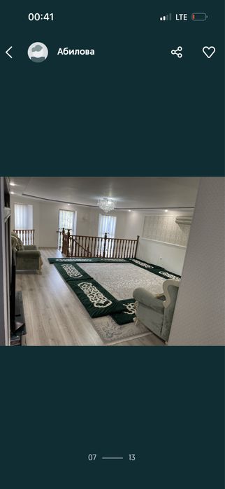 Ресторан Қазақ елi 6000 т жане Коттедж 6000 т