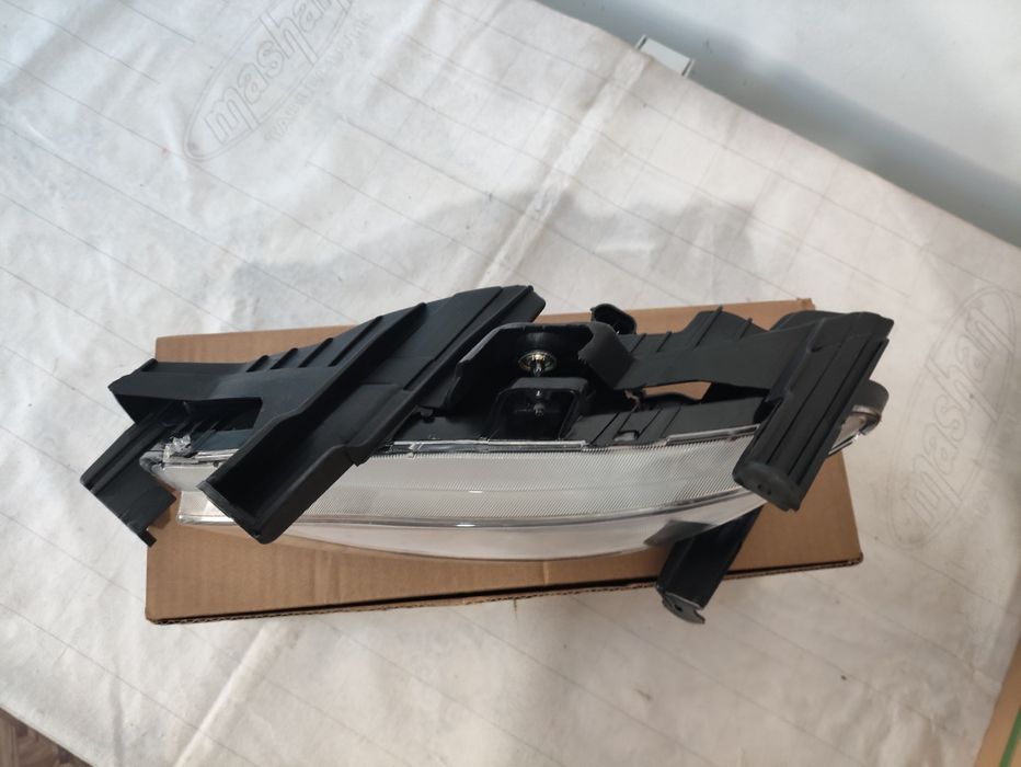 Туманка хундай соната