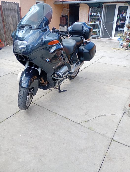 Vând motocicletă bmw 1100rt