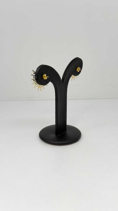 Cercei aur 14K 3.18g ( Galata B8544.8 ) - Garantie 2 ani!